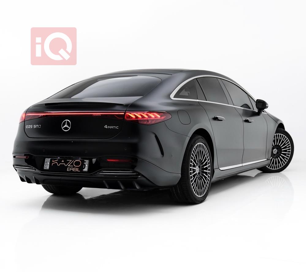 مرسيدس بنز EQS